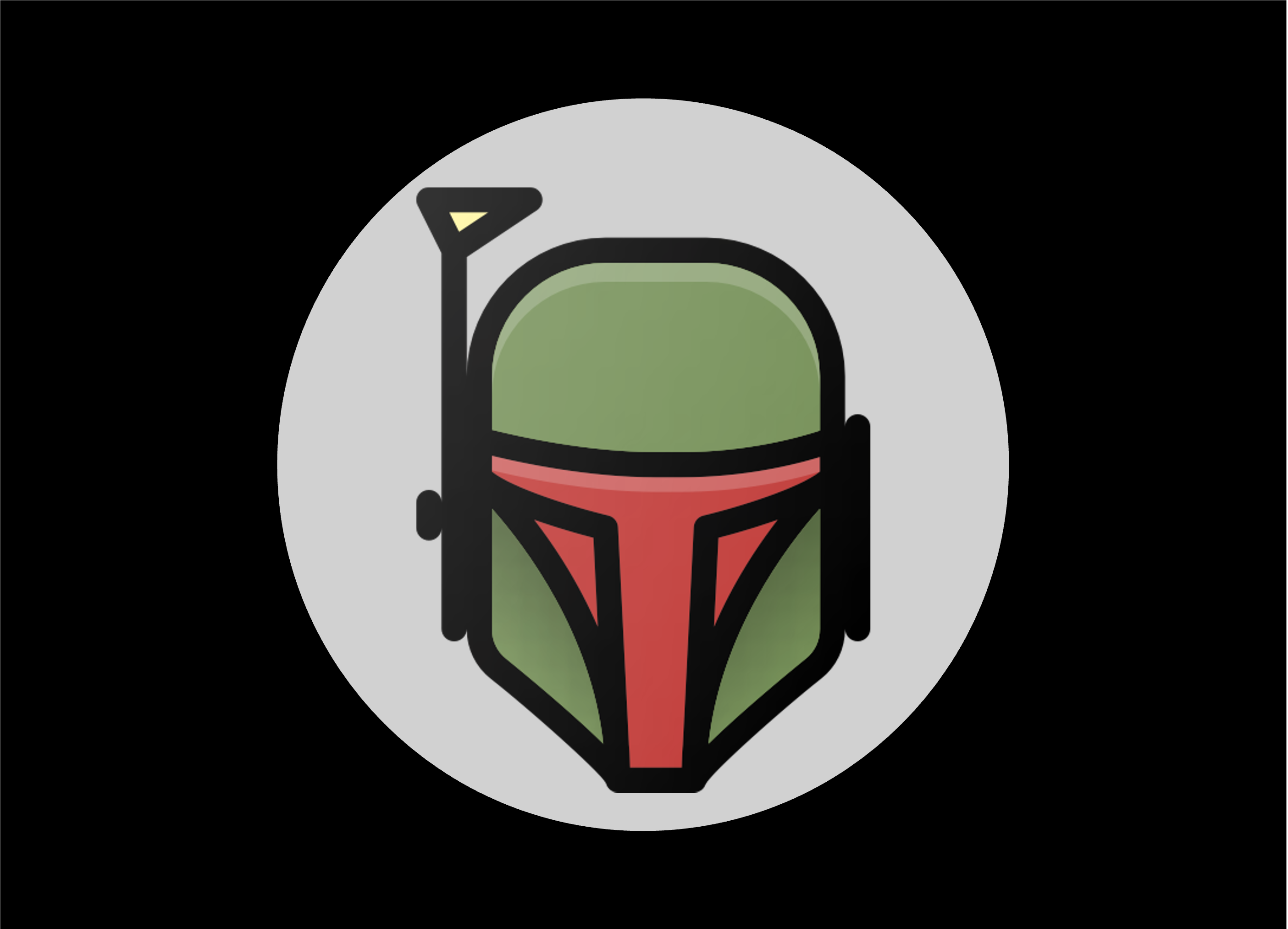 Mandalorian Helmet