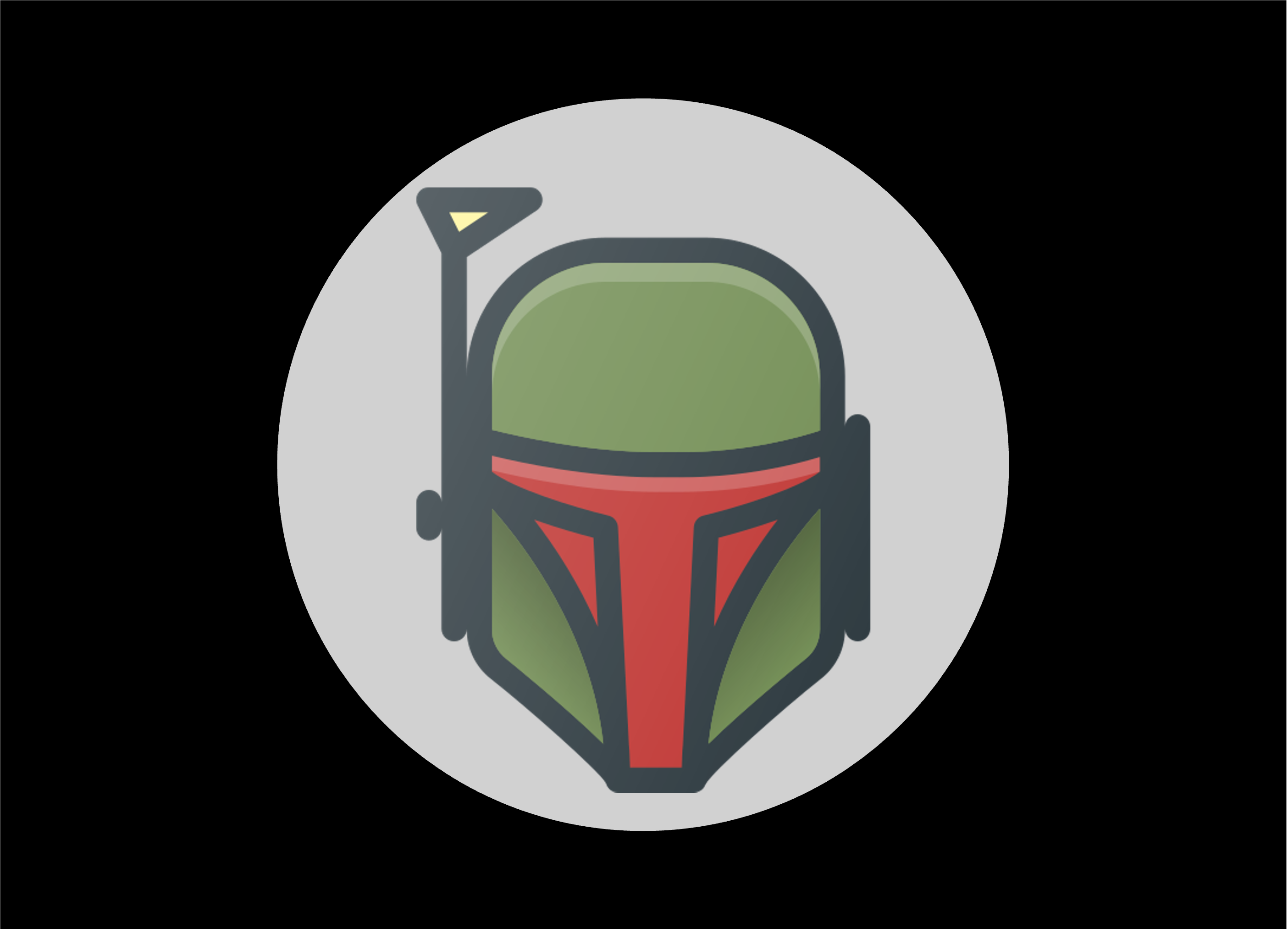 Mandalorian Helmet